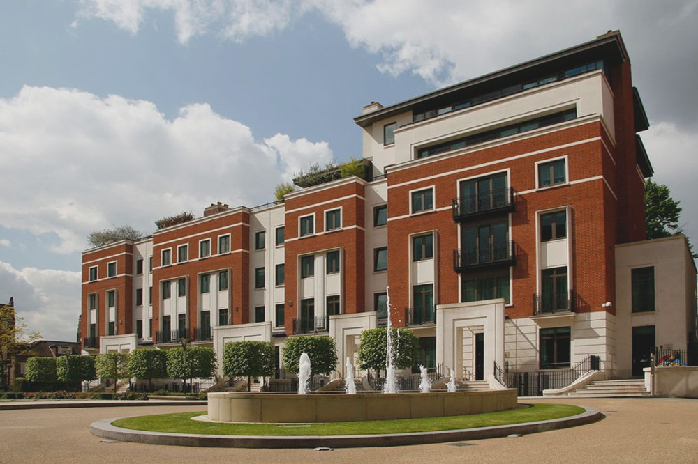 Phillimore Square residential project