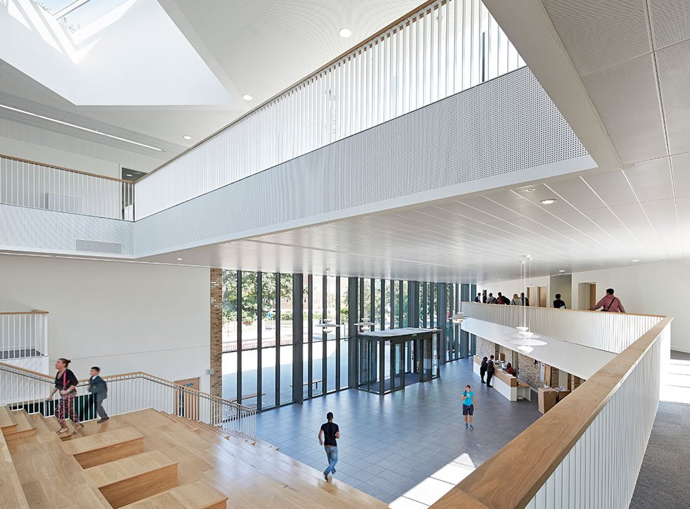 John Roan Schools project