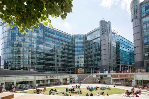 Paddington Central